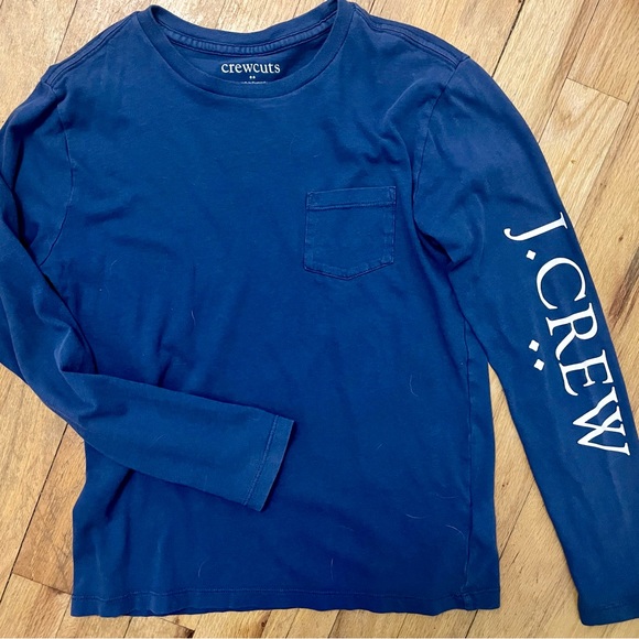 BUNDLE - 3 CREWCUTS - long sleeve shirts - Picture 2 of 15